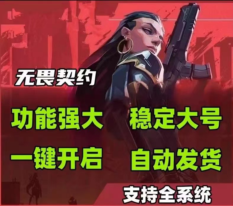 无畏契约辅助多端同步示意图